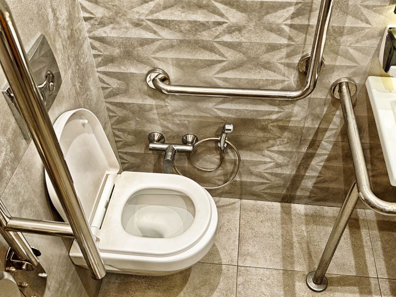 Accessible Bathroom Modifications